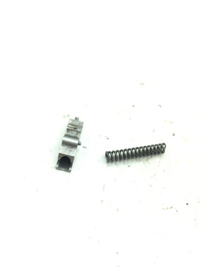 Smith & Wesson 60 .38Spl, Revolver Parts, Rebound Slide, Spring - Image 5