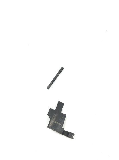 Browning A5 Belgium 12guage, shotgun parts, cartridge stop, pin, spring - Image 3