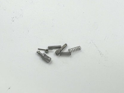 Smith & Wesson 638-2 .38spl, Revolver Parts, Pins, Springs