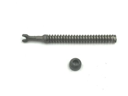 Smith & Wesson 649 38Spl Revolver Parts: Mainspring Stirrup, Spring, Bushing - Image 3