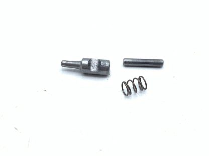 Smith & Wesson 317-3 22LR pistol parts: firing pin, spring, pin