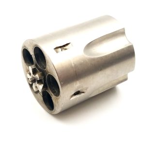 Ruger SP101, 357 Mag Revolver Part. Cylinder