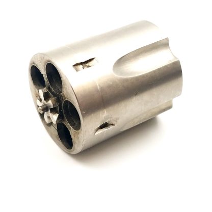 Ruger SP101, 357 Mag Revolver Part. Cylinder