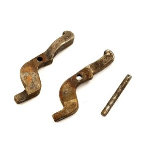 Winchester 24, 12ga Shotgun Part.  Levers (L/R) w/ Pin