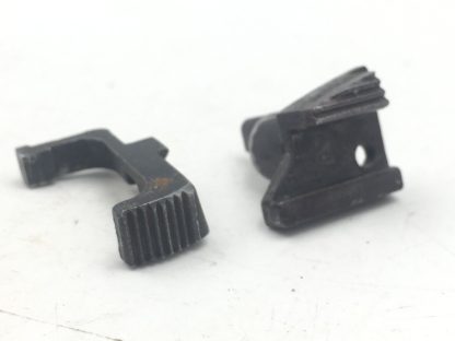 Jimenez J.A. Nine, 9mm Pistol Parts: Mag Release, Disassembly Button - Image 4