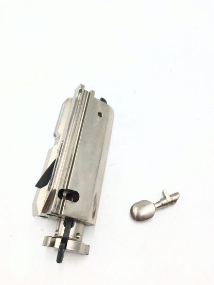 Browning A-500 12gauge, shotgun parts, bolt and handle - Image 3