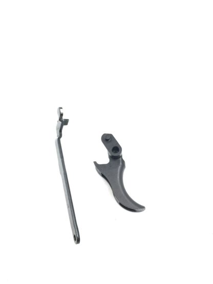 Sig Sauer SP2022 9mm, pistol parts, trigger and bar - Image 3