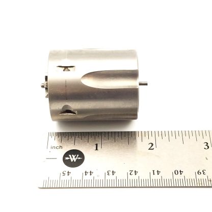Ruger SP101, 357 Mag Revolver Part. Cylinder - Image 3