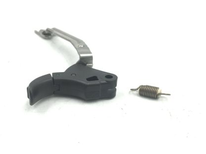 Smith & Wesson M&P 45 Shield 45ACP Pistol Parts: Trigger with Bar, Spring - Image 3