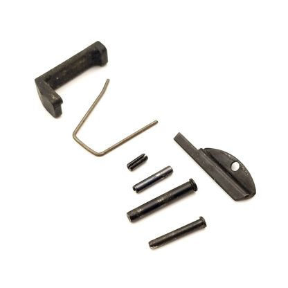 Kel-Tec P-11, 9mm Pistol Part. Ejector, Magazine Catch w/ Spring, Pins - Image 3