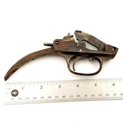 Remington 11, 12ga Shotgun Part. Trigger Housing (metal) w/ Pin, Screw - Image 3