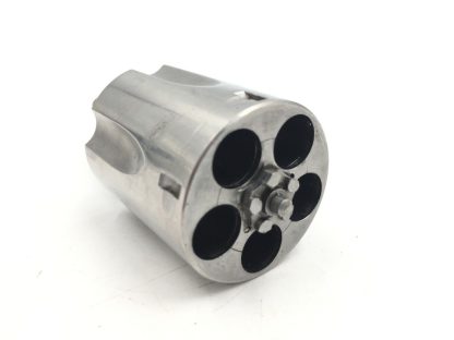 Smith & Wesson 649 38Spl Revolver Parts: Cylinder with Yoke
