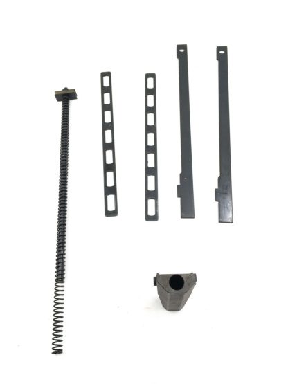 Browning Belgium BAR 30-06sprg., rifle parts, action spring, rods, inertia piece, rails - Image 3