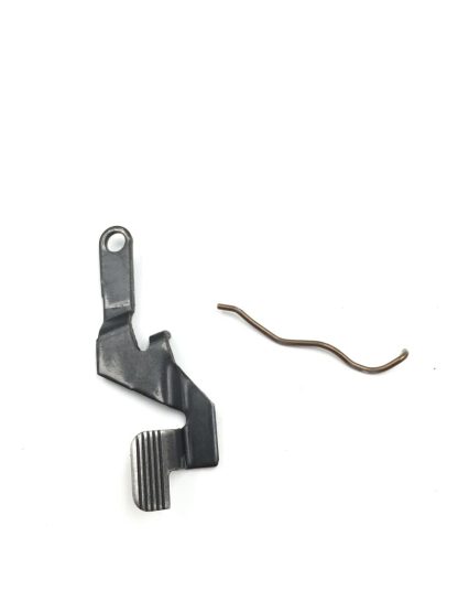 Sig Sauer P229 40s&w, pistol parts, slide catch and spring - Image 3