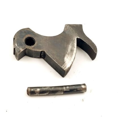 Iver Johnson Champion Brake Open, 12ga Shotgun Part. Hammer, Pin - Image 3