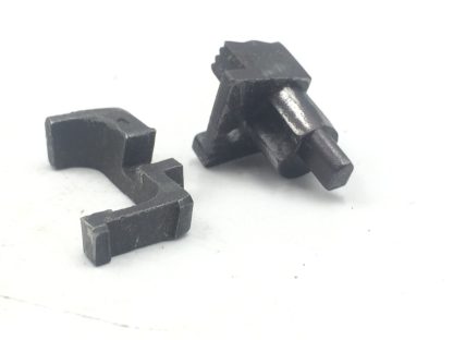 Jimenez J.A. Nine, 9mm Pistol Parts: Mag Release, Disassembly Button - Image 5