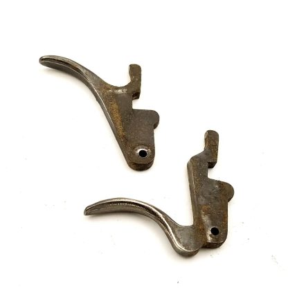 Winchester 24, 12ga Shotgun Part. Triggers (L/R) - Image 2