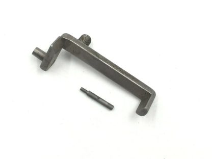 Smith & Wesson 536 38Spl Revolver Parts: Bolt with Plunger, Spring - Image 4
