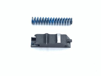 Smith & Wesson 317-3 22LR pistol parts: rebound slide, spring, hammer lever - Image 4