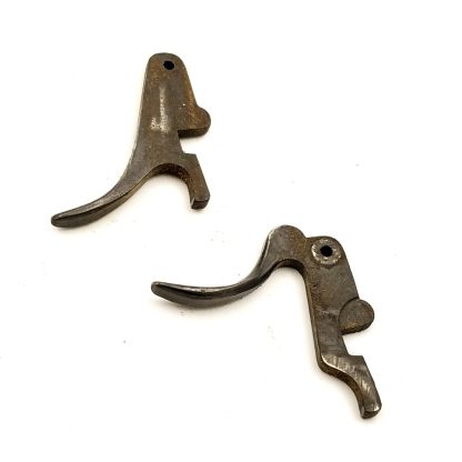 Winchester 24, 12ga Shotgun Part. Triggers (L/R) - Image 3