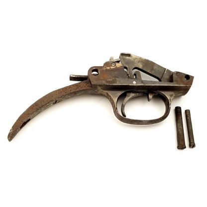 Remington 11, 12ga Shotgun Part. Trigger Housing (metal) w/ Pin, Screw - Image 12