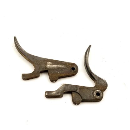 Winchester 24, 12ga Shotgun Part. Triggers (L/R) - Image 4