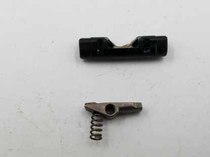Ruger SR40 .40S&W, Pistol Parts-Magazine Latch, Thumbpiece, Spring - Image 3