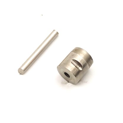 Ruger SP101, 357 Mag Revolver Part. Recoil Plate w/ Cross Pin