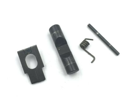 Springfield XDM-40 40 S&W Pistol Parts: Mag Catch, Release, Spring, Pin - Image 3