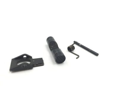 Springfield XDM-40 40 S&W Pistol Parts: Mag Catch, Release, Spring, Pin - Image 4