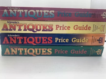 Schroeder's Antiques Price Guide (4)