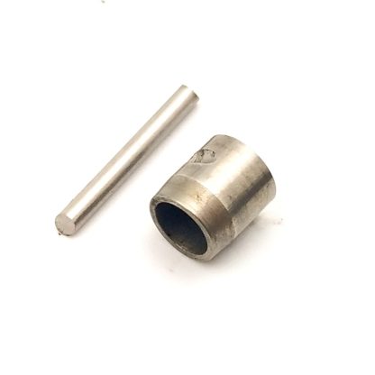 Ruger SP101, 357 Mag Revolver Part. Recoil Plate w/ Cross Pin - Image 3