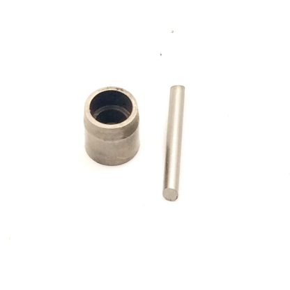 Ruger SP101, 357 Mag Revolver Part. Recoil Plate w/ Cross Pin - Image 4