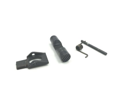 Springfield XDM-40 40 S&W Pistol Parts: Mag Catch, Release, Spring, Pin - Image 5
