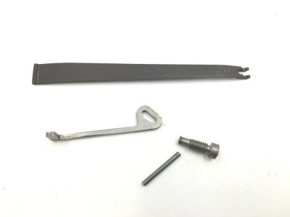 Smith & Wesson 536 38Spl Revolver Parts:  Mainspring, Hammer Lever,  Screw - Image 2