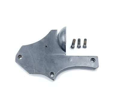 RG RG31 38spl. revolver parts, sideplate and screws