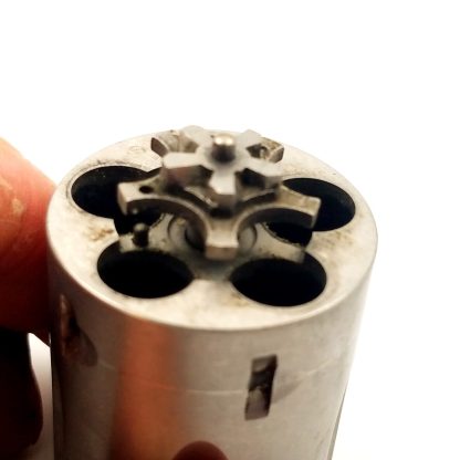 Ruger SP101, 357 Mag Revolver Part. Cylinder - Image 4