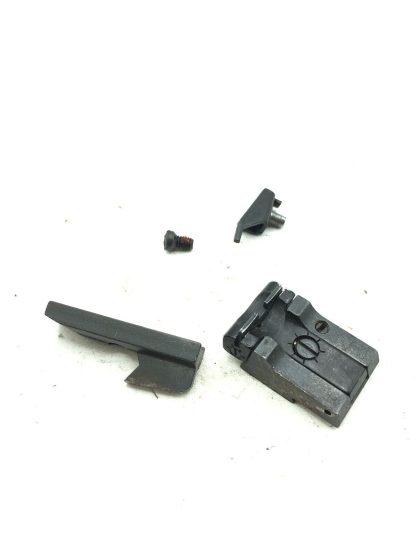 Ruger 22/45 Target .22LR, Pistol Parts, Sights, Lever - Image 4