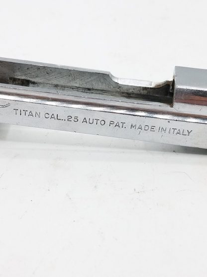 FIE Titan Tiger 25 ACP Pistol Parts: Slide - Image 4