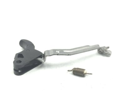 Smith & Wesson M&P 45 Shield 45ACP Pistol Parts: Trigger with Bar, Spring - Image 4