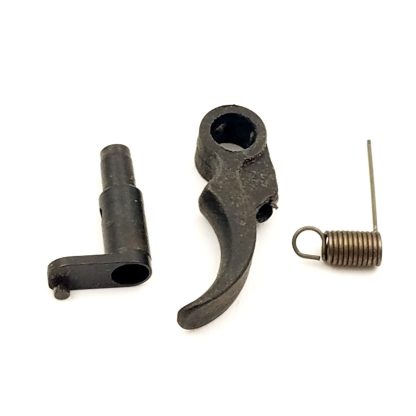 Kel-Tec P-11, 9mm Pistol Part. Trigger, Trigger Axis, Spring - Image 2