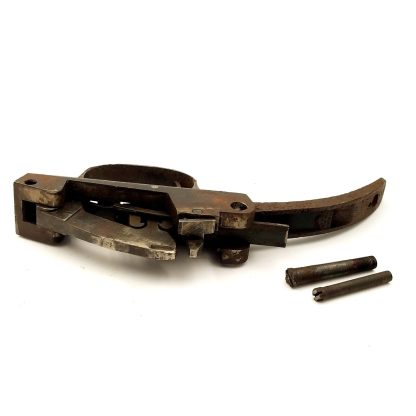 Remington 11, 12ga Shotgun Part. Trigger Housing (metal) w/ Pin, Screw - Image 4