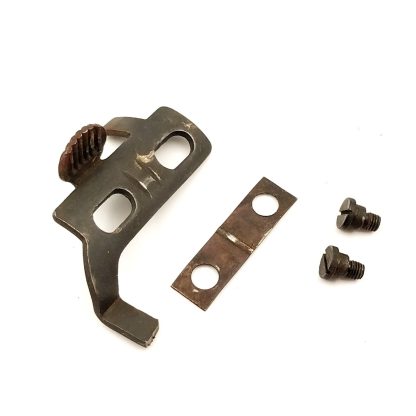 J.C. Higgins 103.16 .22 S, L or LR Part. Safety w/ Spring, Screws. - Image 4