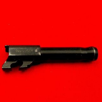 Ruger LC9S, 9mm Pistol Part. Barrel