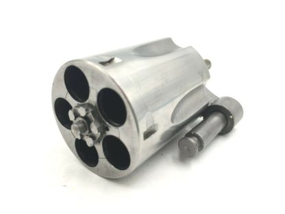 Smith & Wesson 649 38Spl Revolver Parts: Cylinder with Yoke - Image 4