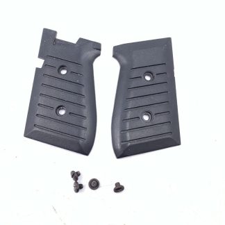 Jimenez Arms JA LC380 380auto pistol parts: grips, screws