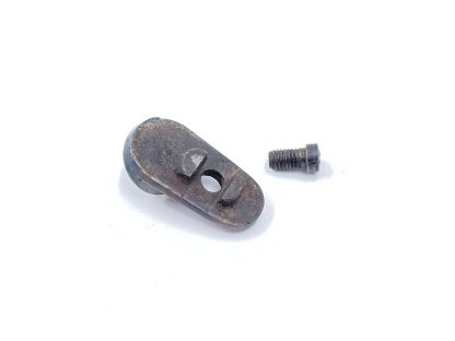 Rossi 68 38spl. revolver parts,  thumbpiece and nut - Image 3