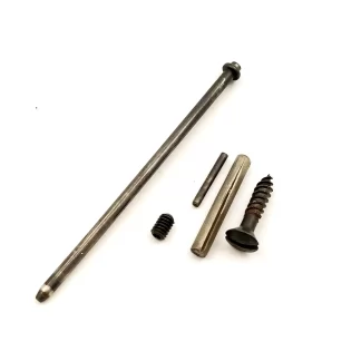 Glenfield 60, 22LR Part. Recoil Spring Guide, Screws, & Pins