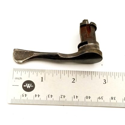 Winchester 24, 12ga Shotgun Part. Top Lever - Image 5