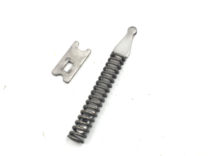 Ruger Security Six .357 Magnum, Revolver Parts: Hammer Strut, Spring, Seat - Image 2